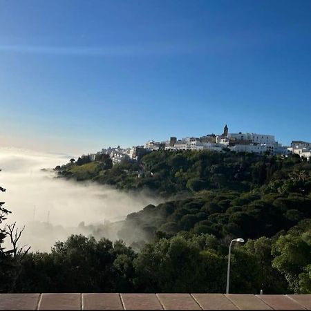 Apartamento El Rincon De Vejer. Vistas Exclusivas Y Unicas. Vejer de la Frontera Exterior foto