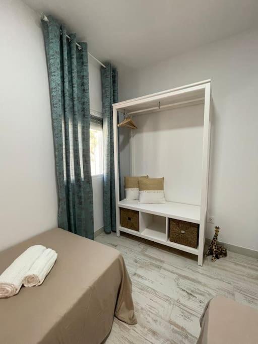 Apartamento El Rincon De Vejer. Vistas Exclusivas Y Unicas. Vejer de la Frontera Exterior foto